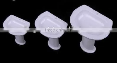 Toilet Bathroom Building Materails, Model Toilet Furniture, Architectural Plastic Model Bathtub for Scale 1/20 Quality Choice photo-3