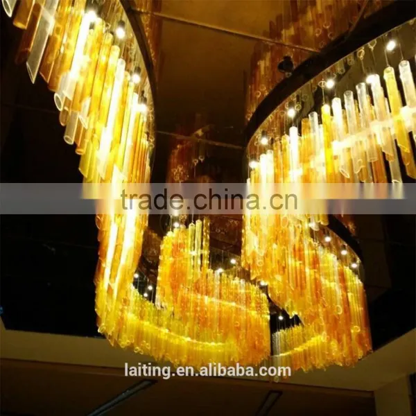 Designer Hotel Decoration Lighting, Modern China Lighting photo-3