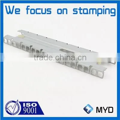 Custom Sheet Metal Fabrication Hardware Parts