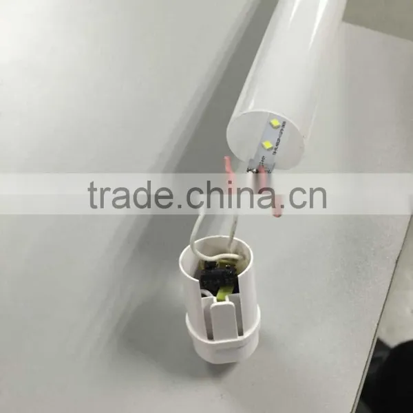 2016 New T8 Tube! 3000-6000K 2835smd 18w 96leds 1200mm T8 Led Tube Light photo-3