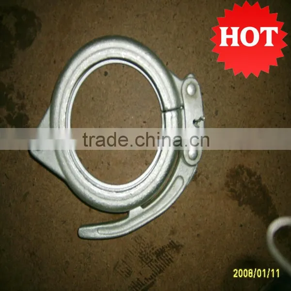 Concrete Pump Snap Coupling Clamp With SK 148mm Flange photo-3