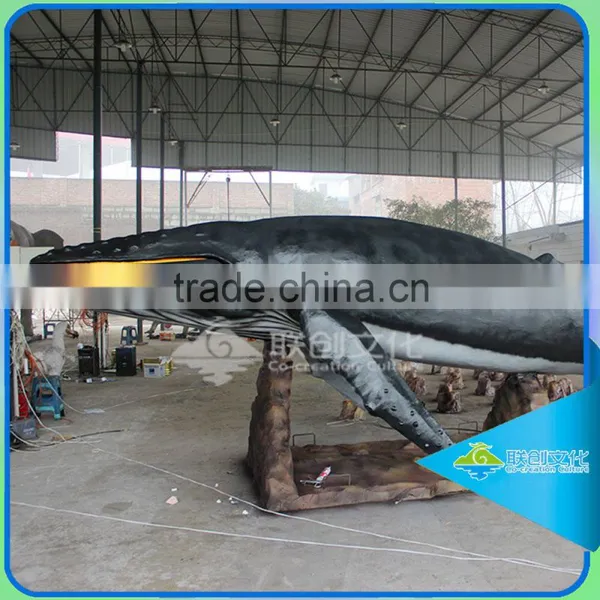 Factory Custom Animatronic Animal Models for Sale photo-4