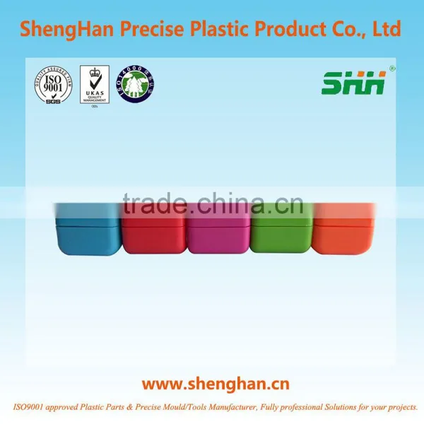 ISO Certificate Made in China Hot Sale Colorful Connector Adapter Charger Plugs photo-2