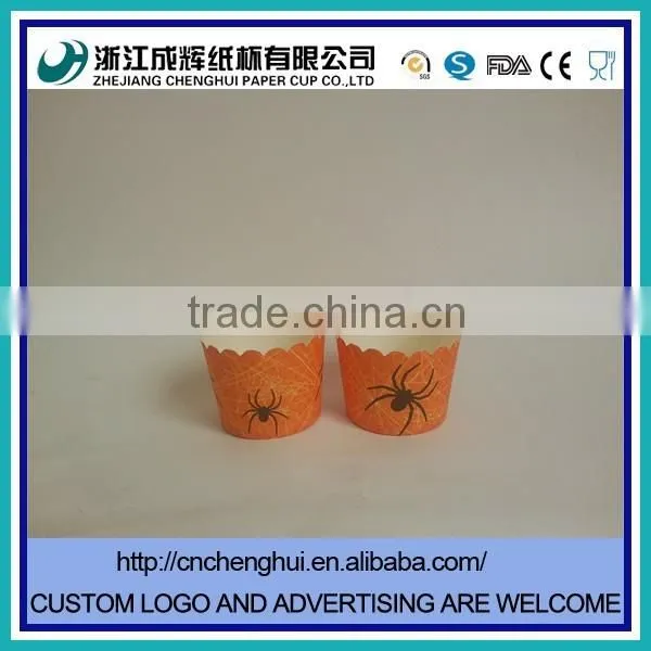2015 Christmas Paper Cake Cup/cup Cake