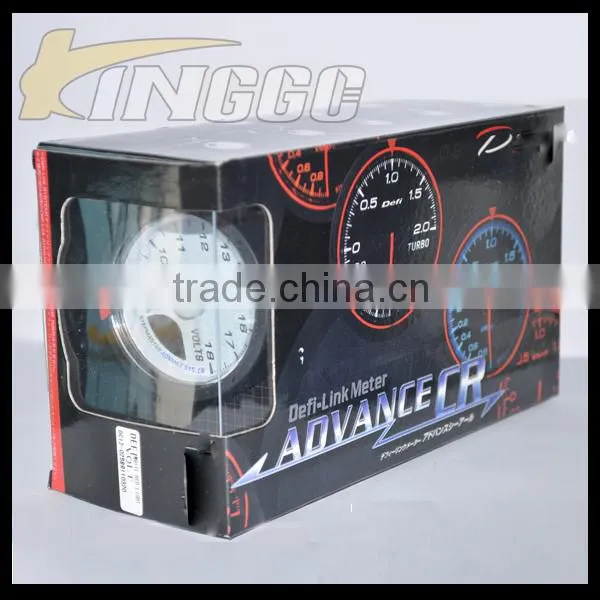 Factory Direct Electrical Mater Gauge With White Red Light photo-6