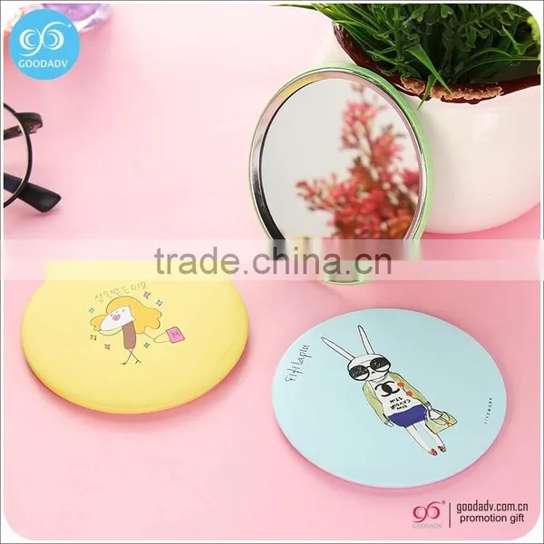 Best Promotional Gift - Tinplate Mirror Keychain photo-3