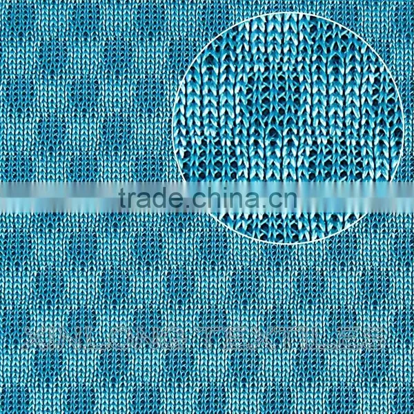 D031 Polyester Mesh Fabric ,raw Material for Shoes ,bag Ect photo-2