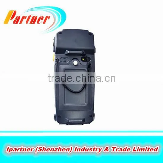 Fast Shipping Handheld PDA Terminal for Windows CE 6.5 Android OS Internal Thermal Printer photo-2
