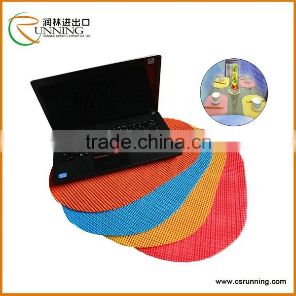 Custom Colored Table Mat,pvc Anti-slip Mat, Multipurpose Mat photo-2