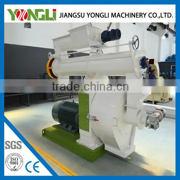 Germany Technology Top Rank Wood Pellet Press Machine photo-5