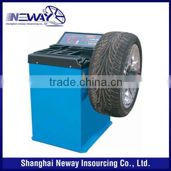 Cheap Price Custom Top Level Car Wheel Balancer Price