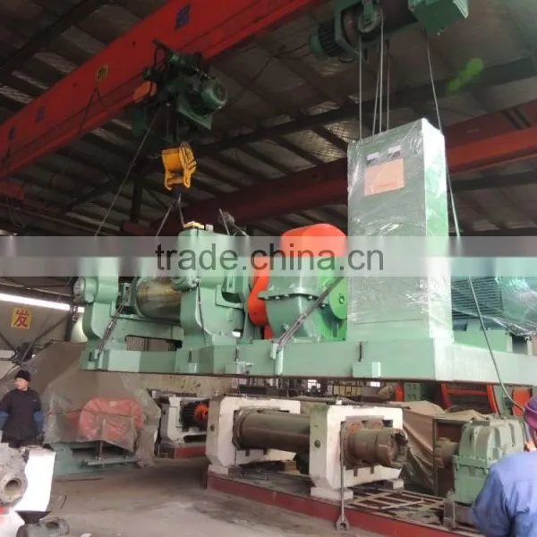 Bearing Bush Type Rubber Mixing Mill photo-6