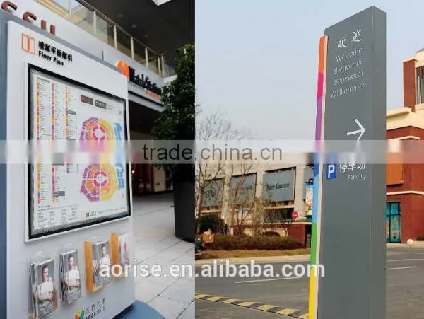 Advertising Outdoor Pylon Sign for Gas Station photo-4