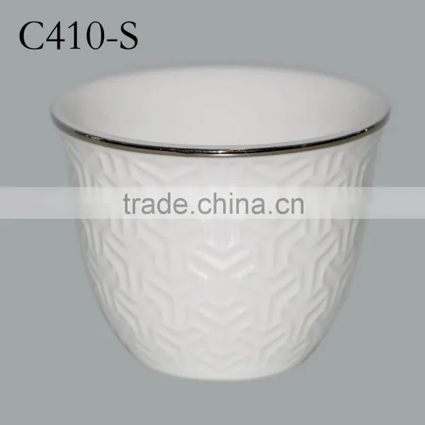 Popular Ceramic 12 Pcs Arabic Procelain Cups photo-4