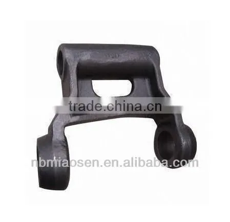Hot Forging Railway Part