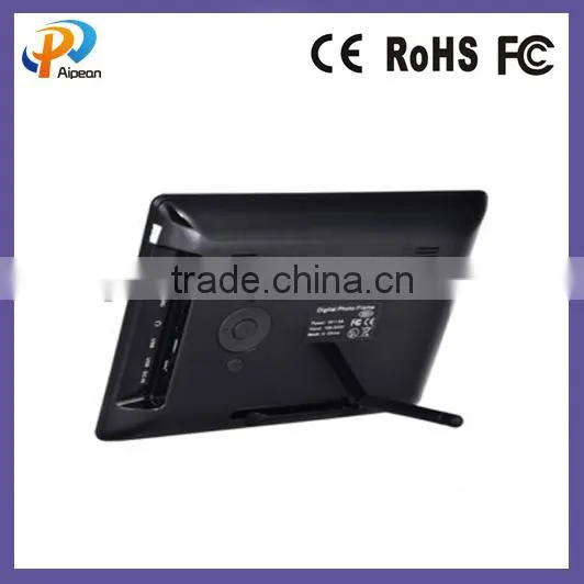 Metal Material Coated Digital Touch Screen 7" Tft Lcd Touch Screen Module Inlay Mounted Window Showing. photo-2