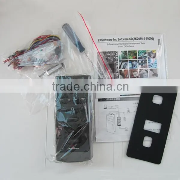 F6 Fingerprint Time Attendance System and Cheap Biometric Fingerprint Time Attendance System photo-5
