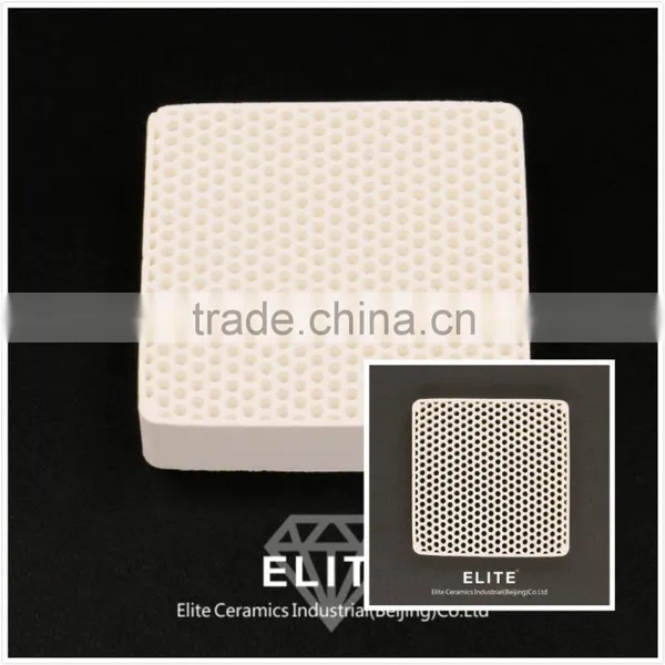 Honeycomb Porous Foam Ceramic Filter for Metal Casting Foundry photo-4