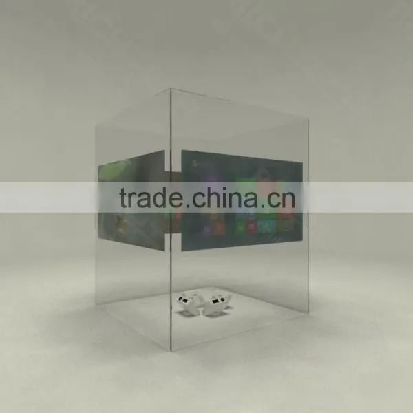 (Christmas Promotion!) Interactive Capacitive Multi Touch Screen Foil or Touch Frame photo-3
