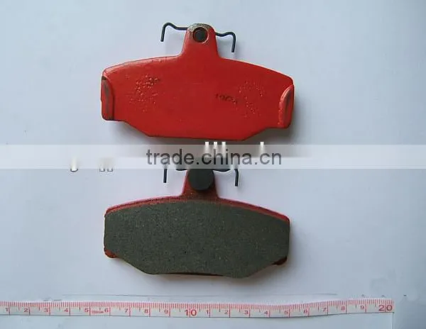 Brake Pad D672 Used for Toyota photo-5