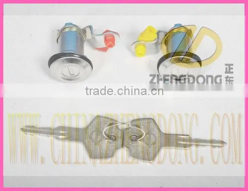 NISSAN D21 DOOR LOCK CYLINDER LEFT-RIGHT SIDE