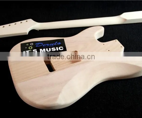 Unique Design Nice Diy Mini Guitar photo-4