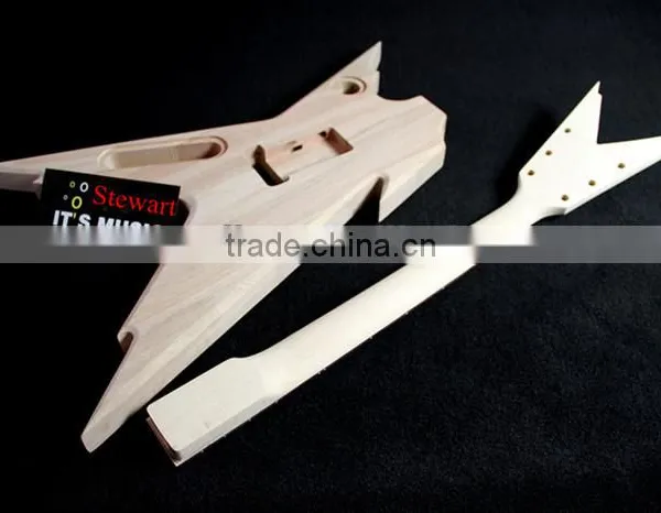DIY Electric Guitar Kits MX-032 photo-4