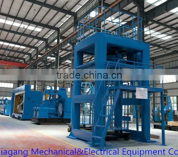 8MM Copper Rod Breakdown Machine or Wire Drawing Machine With Annealing photo-2
