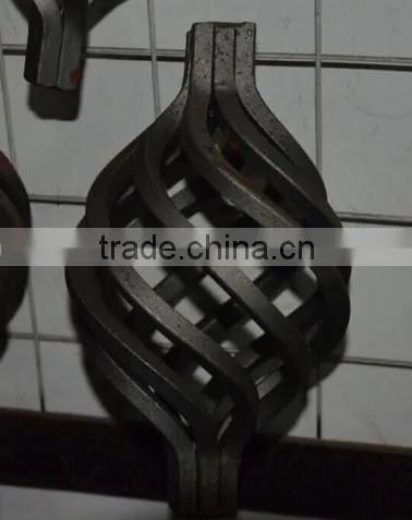 DN25C Flat Iron Torsion and Twisting Machine photo-4