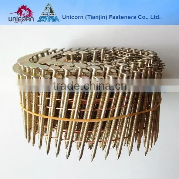 15 eg Ring Coil Nails