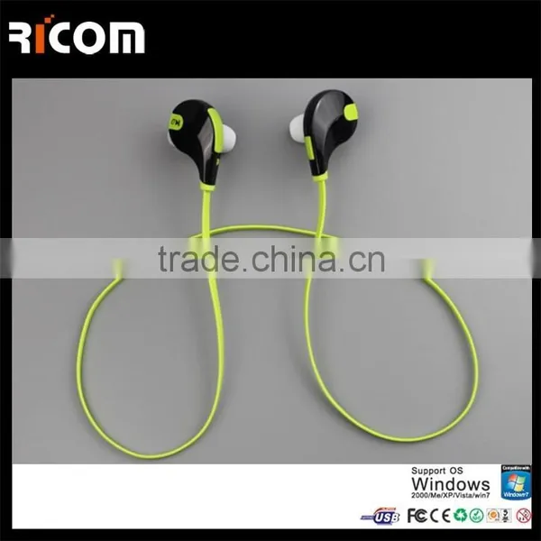 Bluetooth V4.1 Bluetooth Headset,mini Bluetooth Headset,stereo Bluetooth Headset With Mp3 Player--BTH-213--Shenzhen Ricom photo-2