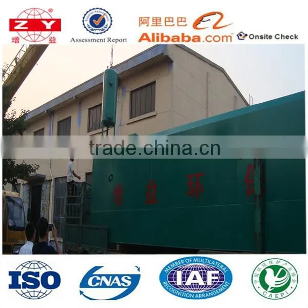 Industrial Waste Water Treatment Plant Underground Water Treatment Machine photo-3