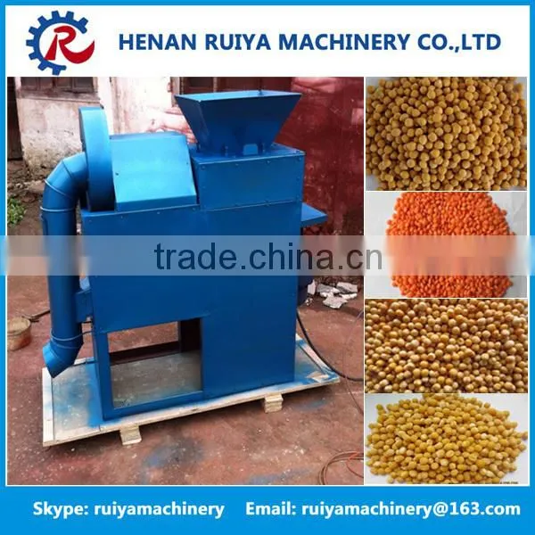 Bean Skinning Machine/bean Peeler/broad Bean Peeler/broad Bean Skin Removing Machine photo-5