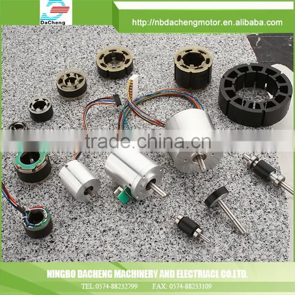 BLDC MOTOR PARTS