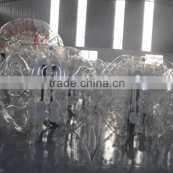 Amusement Inflatable Body Bubble Ball
