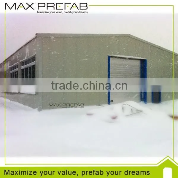 Light Steel Structure Warehouse