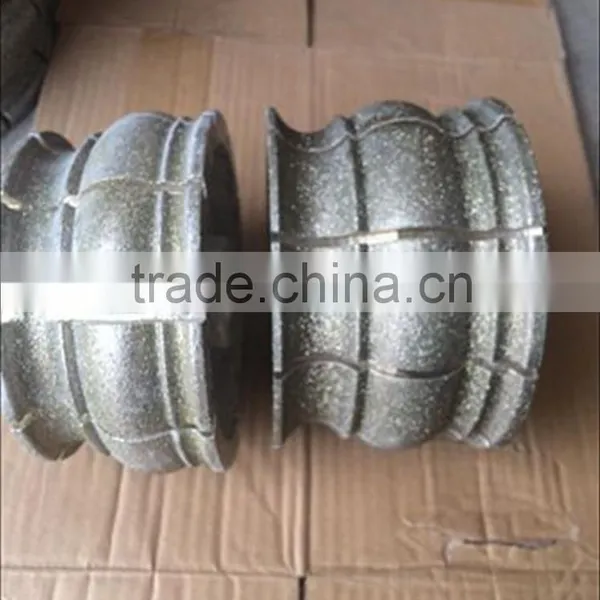 China Plating Wheel for Edge Profiling photo-6