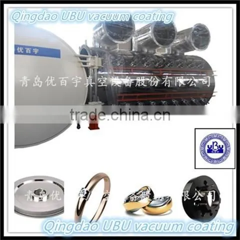 Vacuum Multi-arc Ion Coating Machine for Tools With Good Price photo-2