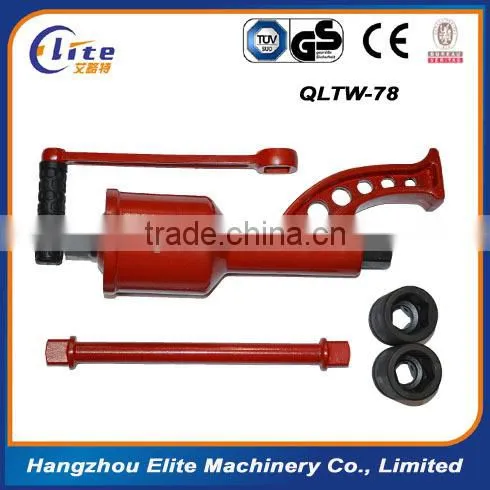 Torque Multiplier Hardware 7500NM Torque Wrench Set Torque Wrench for Truck Wheel