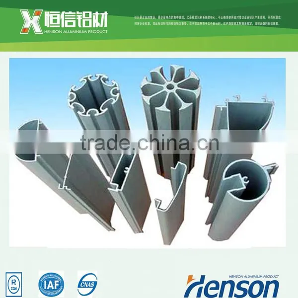 Industry Aluminium Section