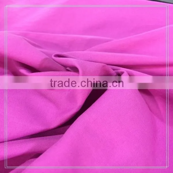10% Polyester Twill Strech Fabric Wind Coat Fabric /T400 Strech Fabric photo-6