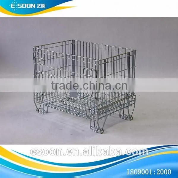 Heavy Duty Iron Wire Container Storage photo-3