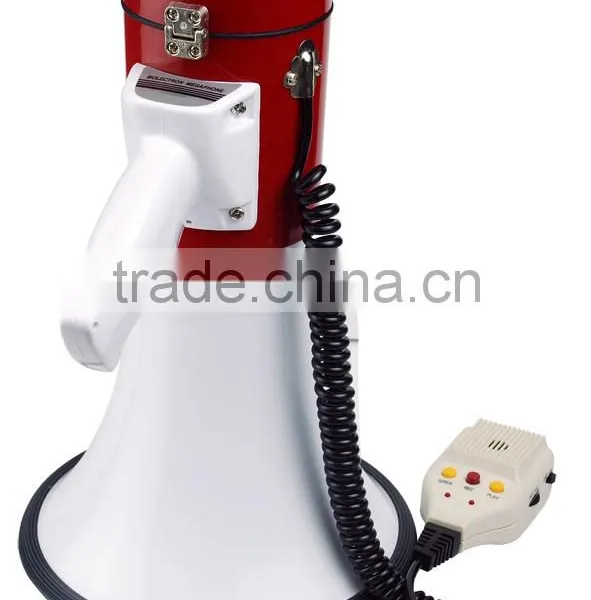 professional amplifier with extra microphone