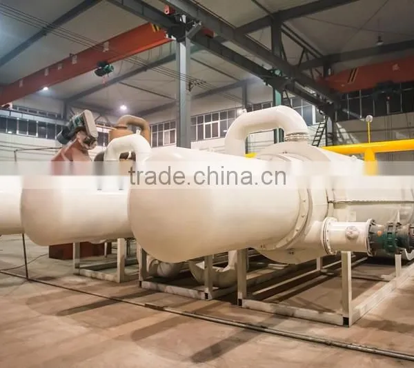 Hot Selling! Scrap Tire Pyrolysis Plant/ Scrap Plastic Recycling Machine/ Waste Tires Pyrolysis Machinery photo-6