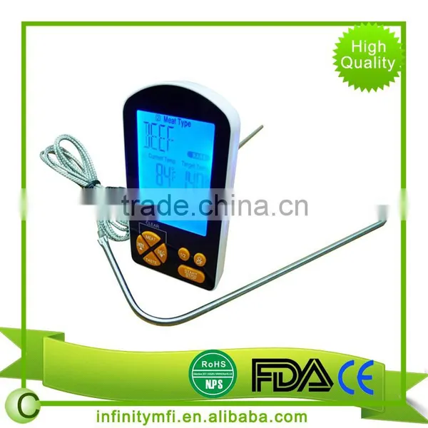 Modern Kitchen Product 2016 Bluetooth Thermometer Milk Thermometer photo-2