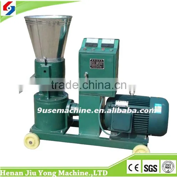 JY60 Pet Feed Pellet Machine - Dog/bird/fish/cat Extruder Quality Choice photo-6