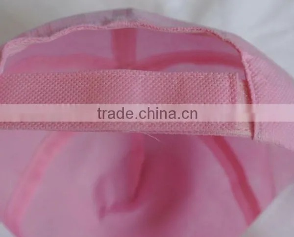 Cheap Non-woven 5 Panel Baseball Cap photo-2