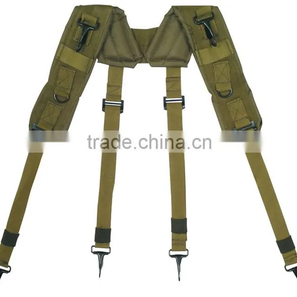 Military Webbing Belt Outdoor Nylon Belt photo-2