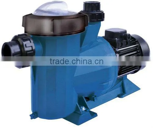 High Performance Swimming Pool Engineering Plastic Pump V Series