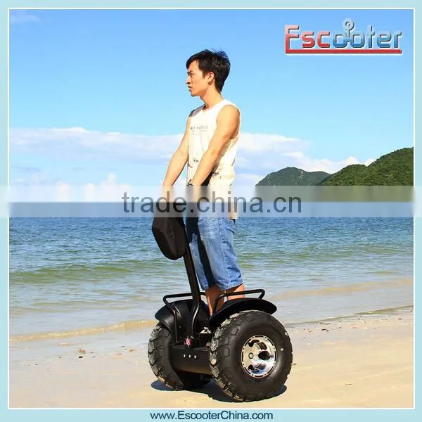 Electric Off-road Self-balancing Scooter X2